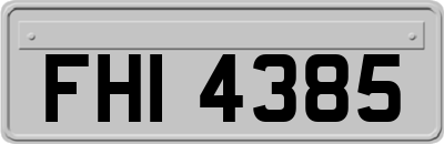 FHI4385