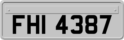 FHI4387