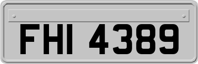 FHI4389