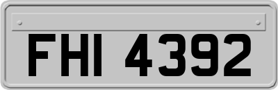 FHI4392