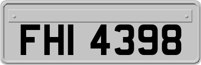 FHI4398