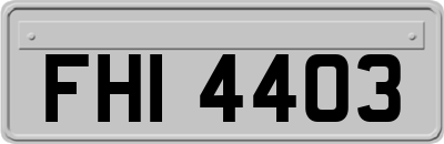 FHI4403