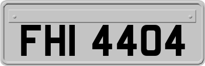 FHI4404
