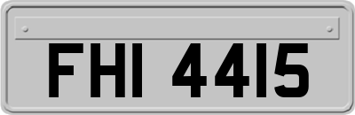 FHI4415
