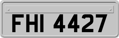 FHI4427