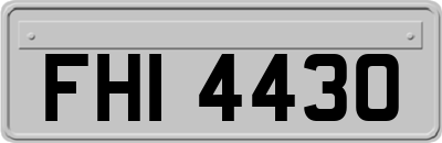 FHI4430