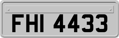 FHI4433