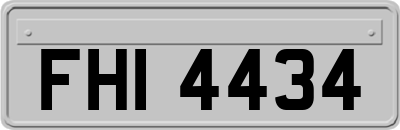 FHI4434