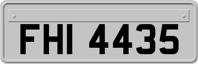 FHI4435