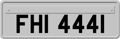 FHI4441