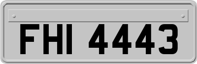 FHI4443
