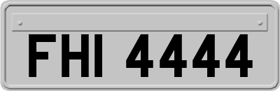FHI4444
