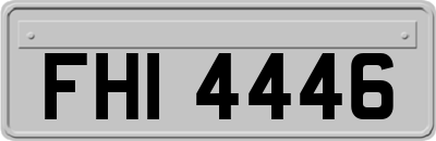 FHI4446