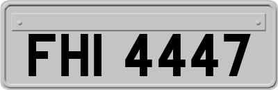 FHI4447