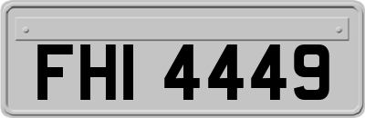 FHI4449