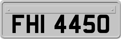 FHI4450