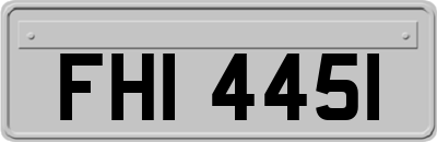 FHI4451