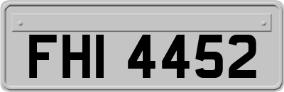 FHI4452