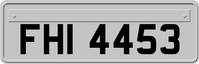FHI4453