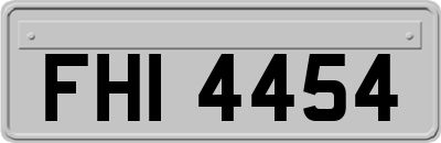 FHI4454