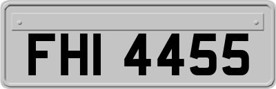 FHI4455