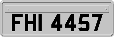 FHI4457