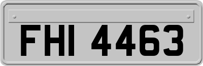 FHI4463