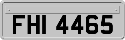 FHI4465