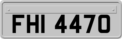 FHI4470