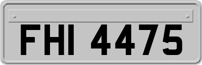 FHI4475