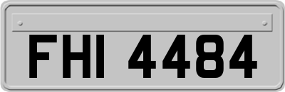 FHI4484