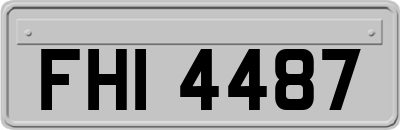 FHI4487