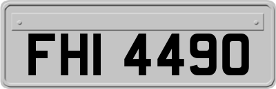 FHI4490