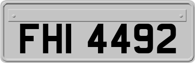 FHI4492