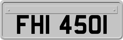FHI4501