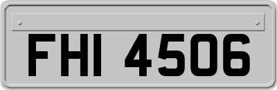 FHI4506
