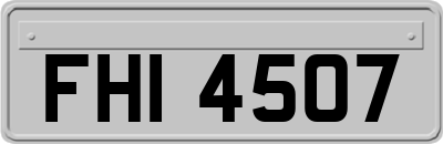 FHI4507
