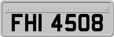 FHI4508