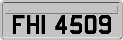 FHI4509