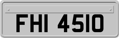 FHI4510