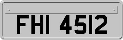 FHI4512