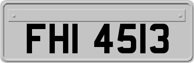 FHI4513