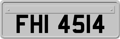 FHI4514