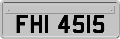 FHI4515