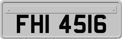 FHI4516
