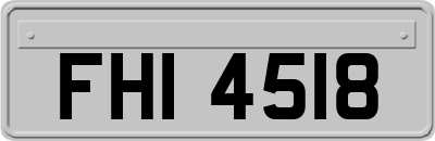 FHI4518