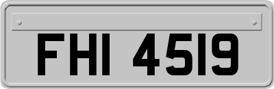 FHI4519