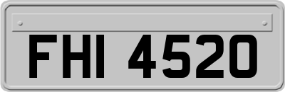 FHI4520