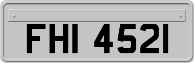 FHI4521