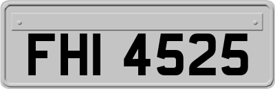 FHI4525